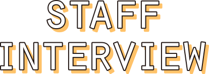 staff interview